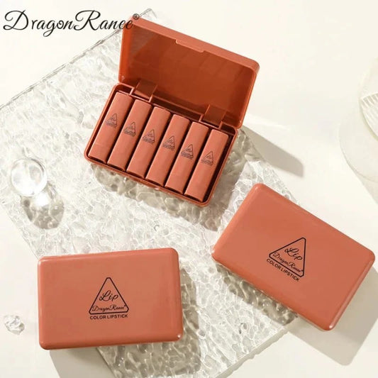 Dragon Ranee Lip Color Lipstick Set