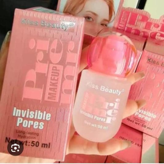 Kiss Beauty Makeup Primer: Invisible Pores
