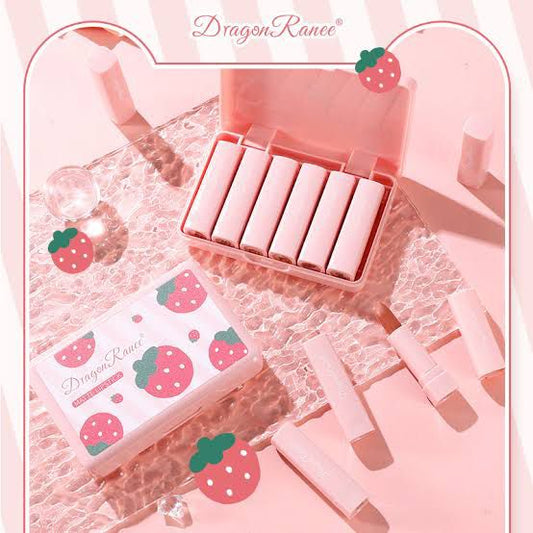 Dragon Ranee Matte Lipstick Set