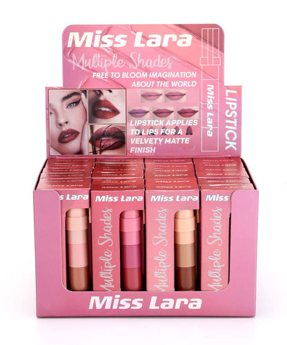 Miss Lara Matte Lipstick