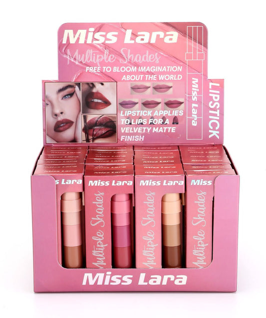 Miss Lara Matte Lipstick