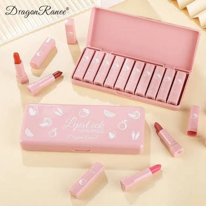 Dragon Ranee Matte Lipstick Set