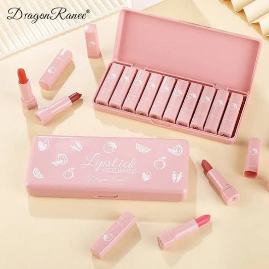 Dragon Ranee Matte Lipstick Set