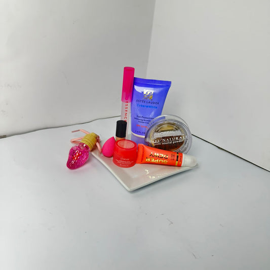 Mini Makeup for Effortless Daily Glam kit