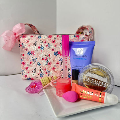 Mini Makeup for Effortless Daily Glam kit