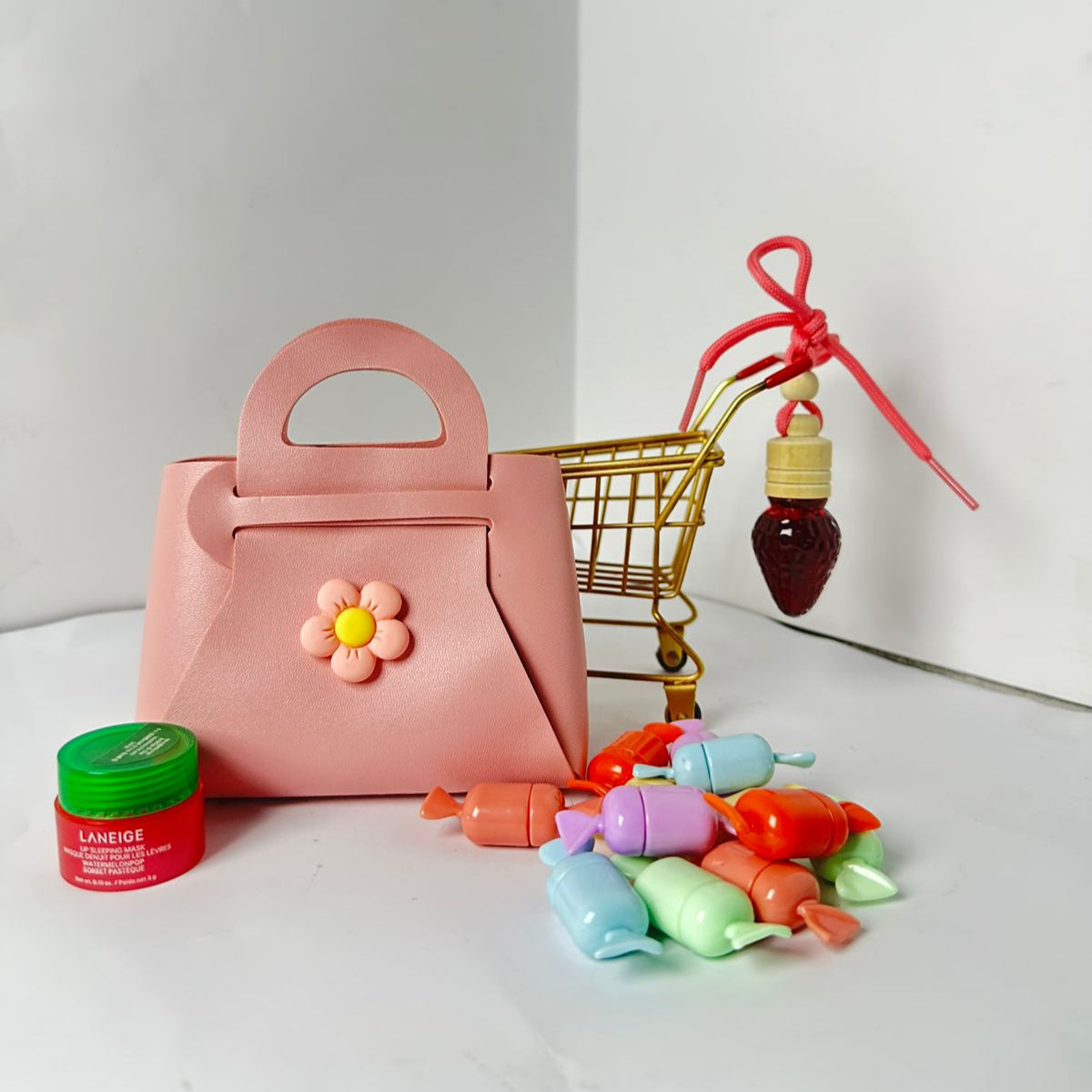 Travel-Friendly perfect pout kit