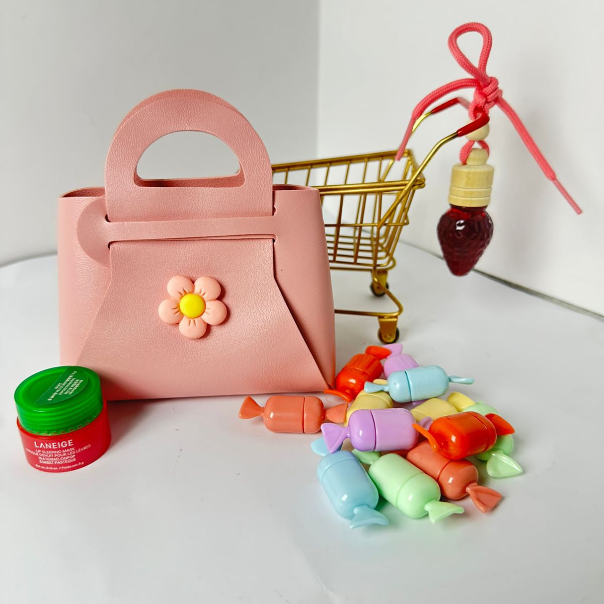 Travel-Friendly perfect pout kit