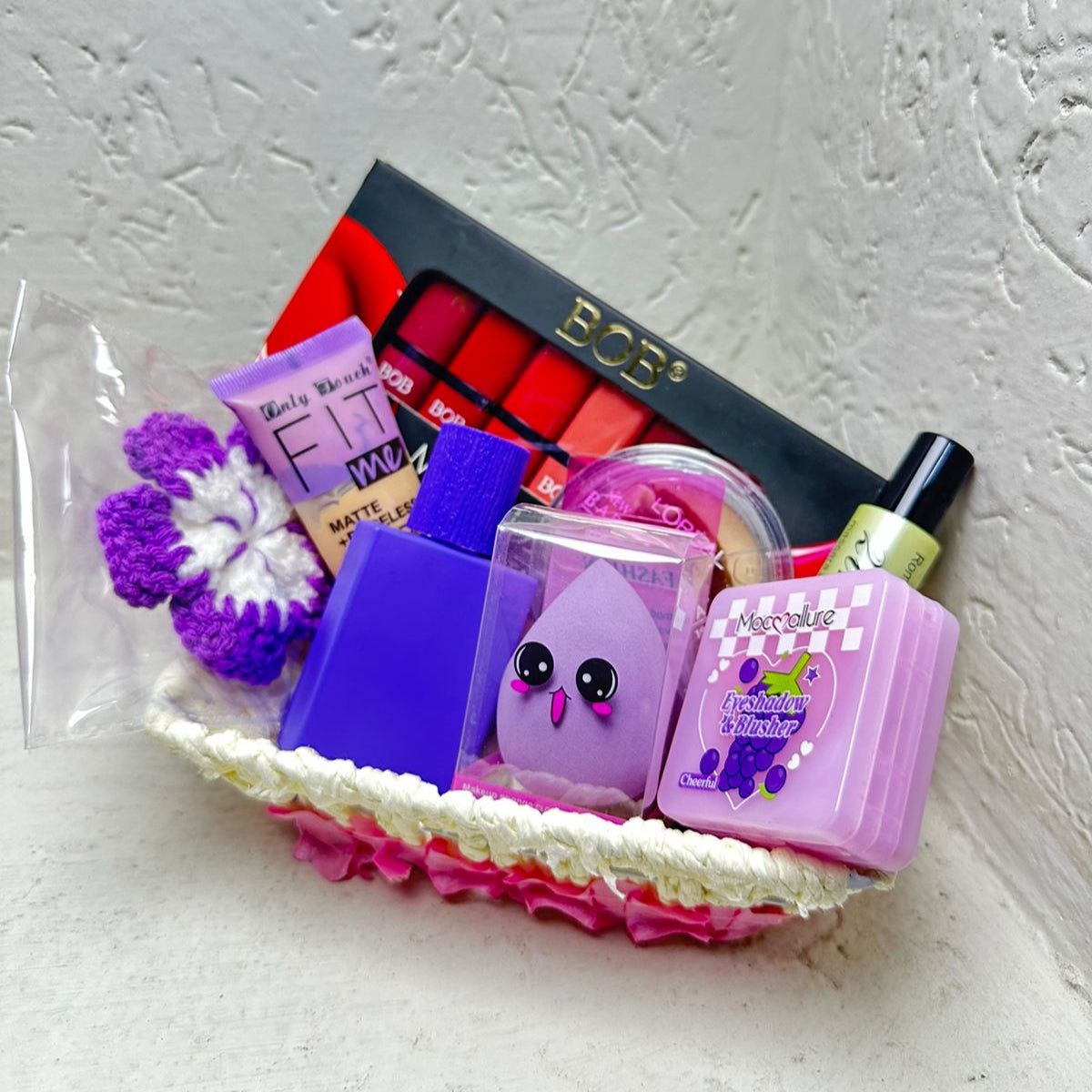 All-in-One Makeup Set