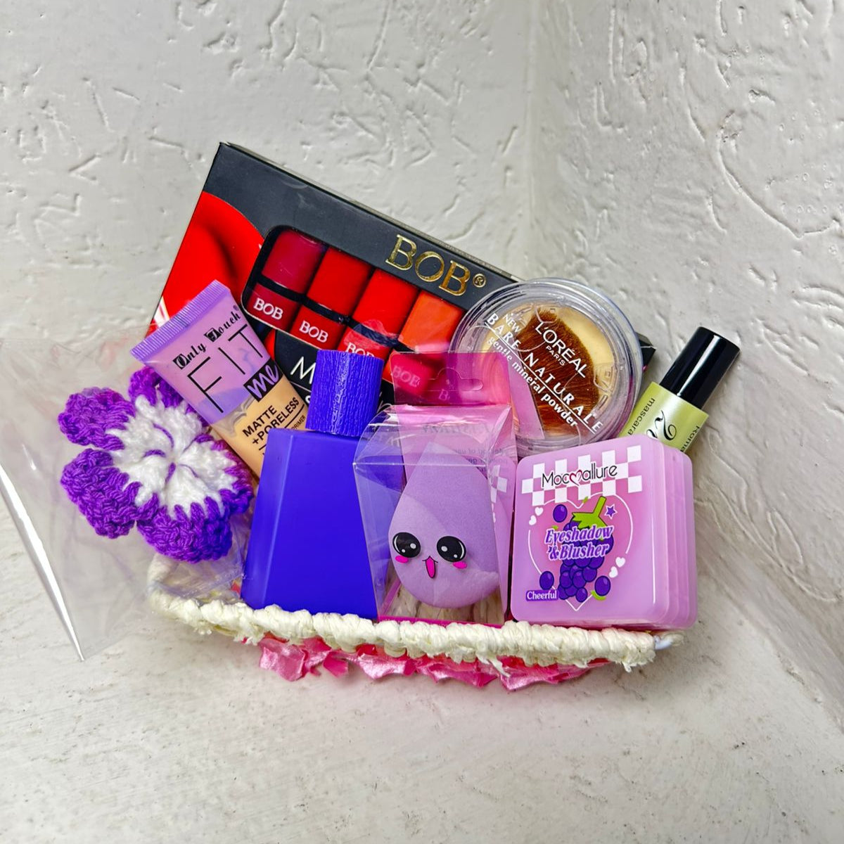 All-in-One Makeup Set