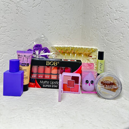 All-in-One Makeup Set
