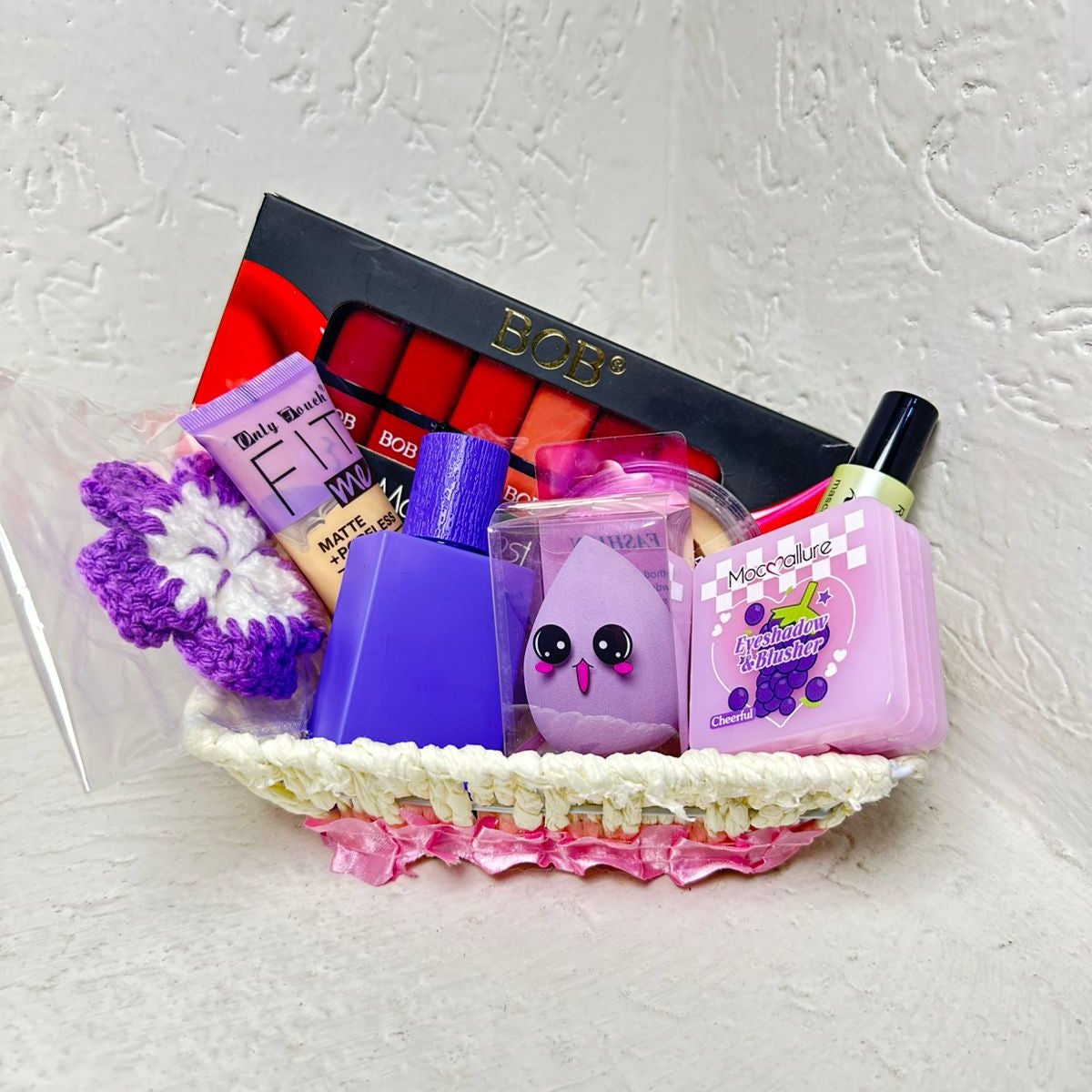 All-in-One Makeup Set