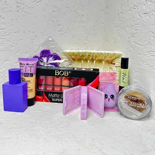 All-in-One Makeup Set