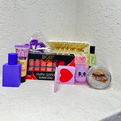 All-in-One Makeup Set
