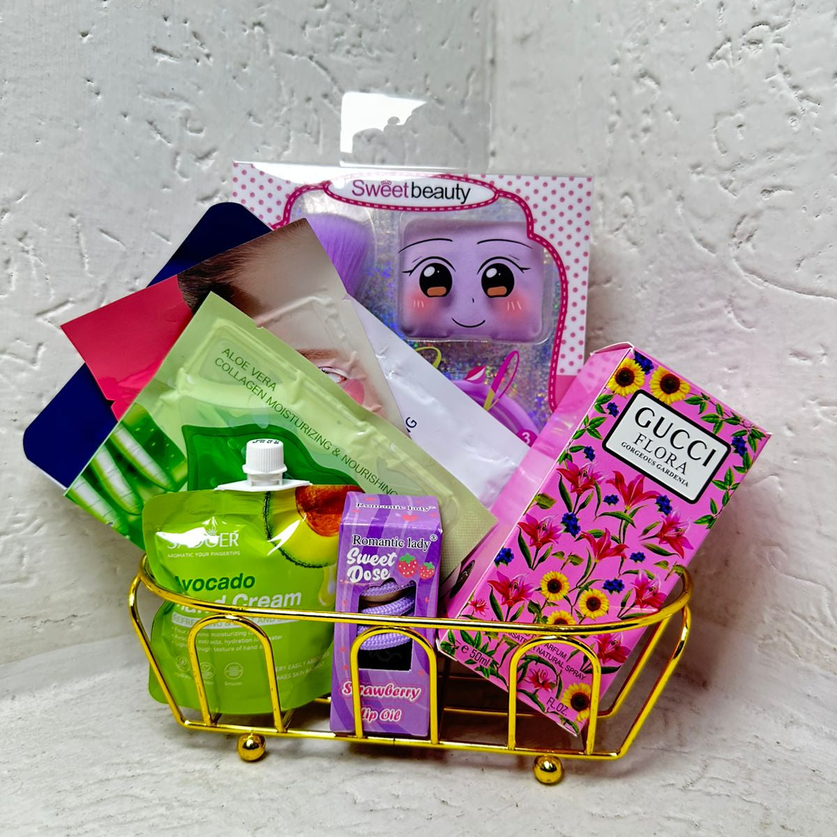 The Ultimate Self-Care Kit