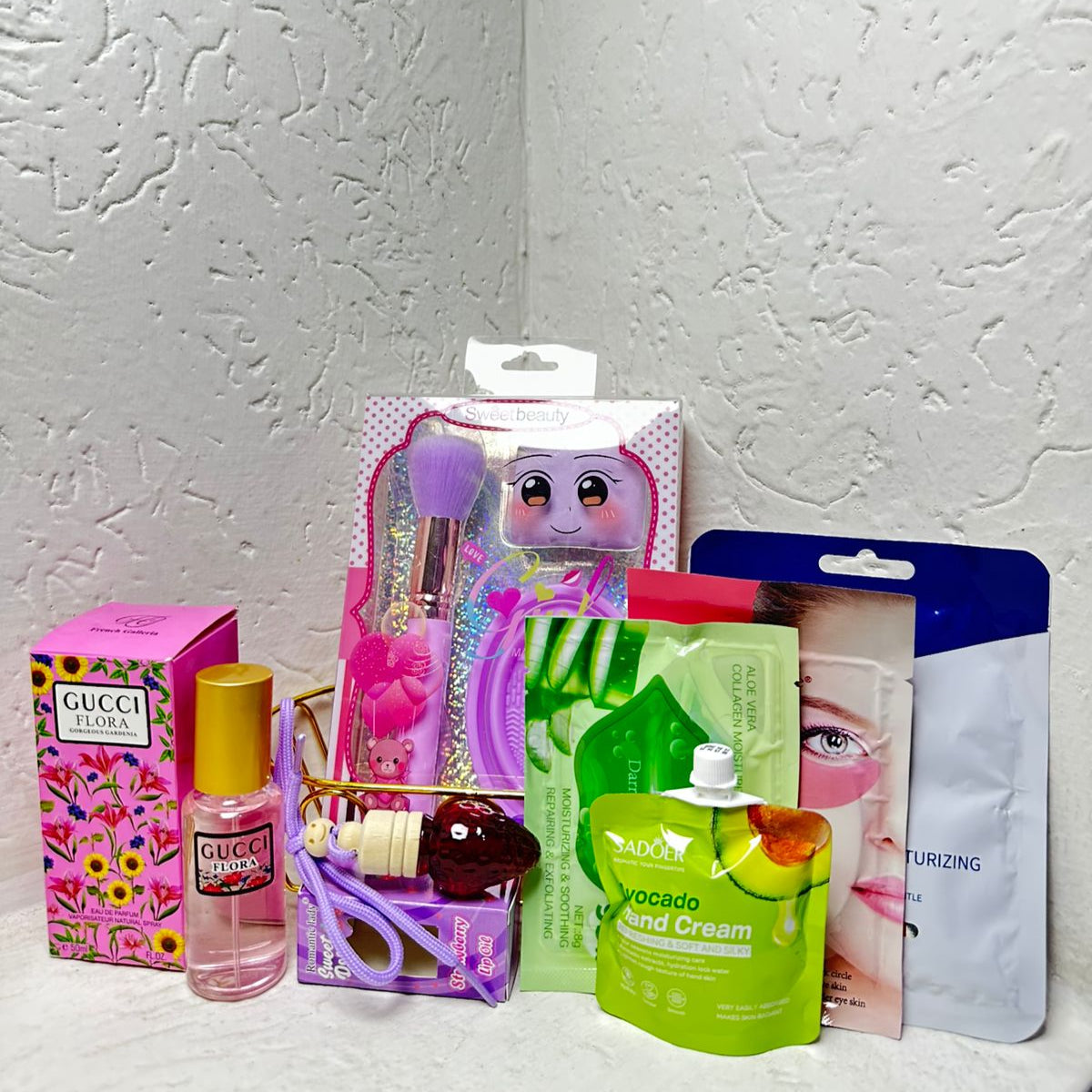 The Ultimate Self-Care Kit