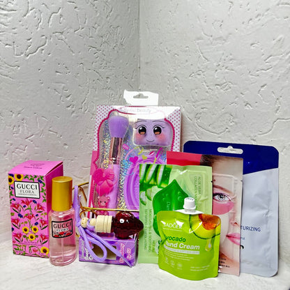 The Ultimate Self-Care Kit