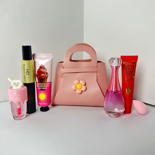 The Complete Beauty Set bag