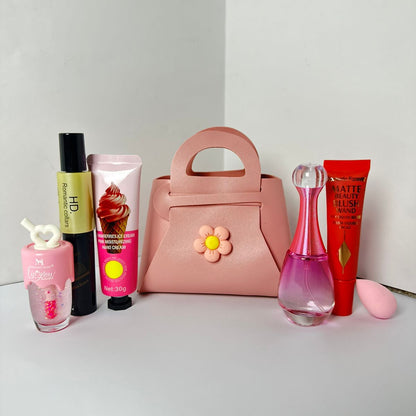 The Complete Beauty Set bag