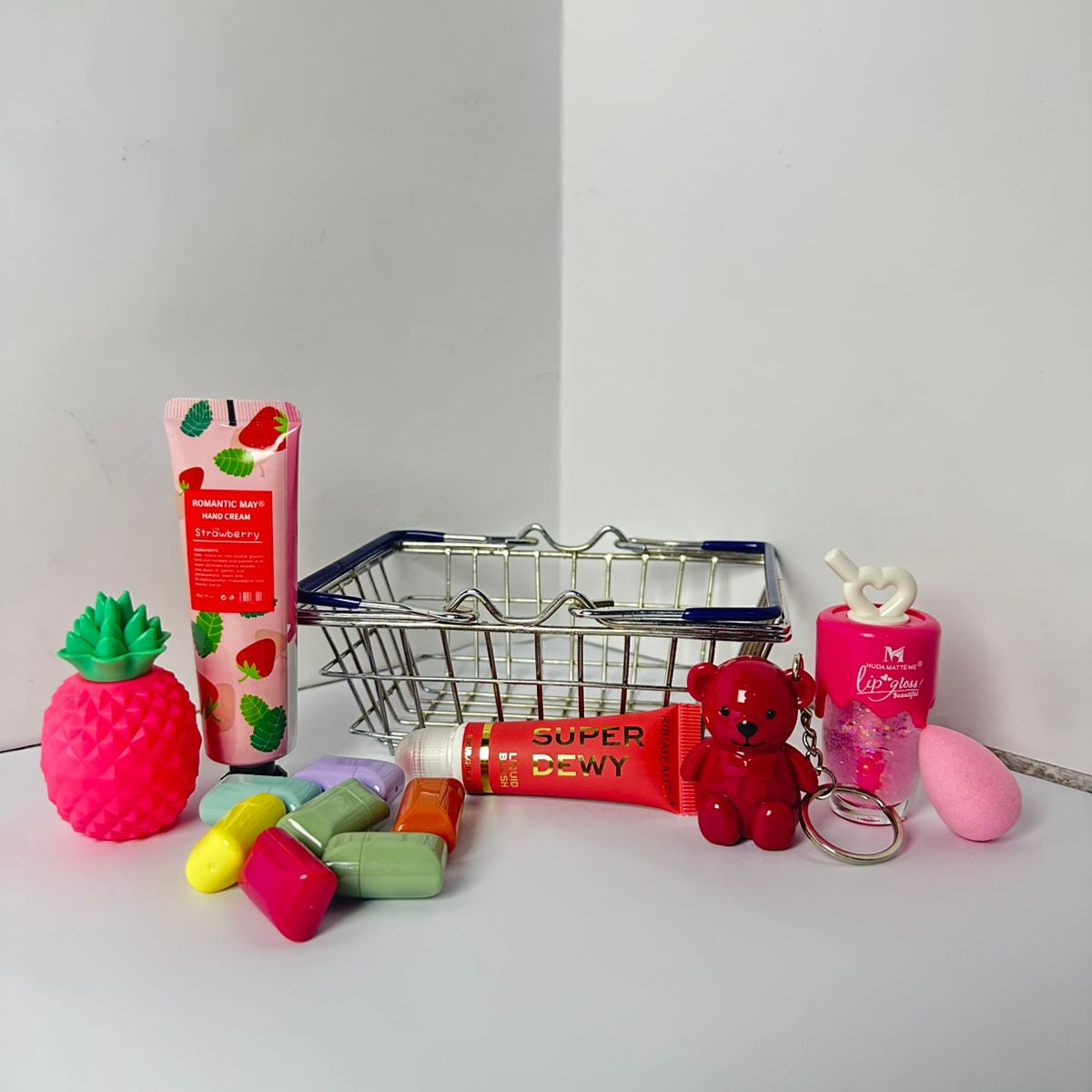 Mini Tint and lip care bundle