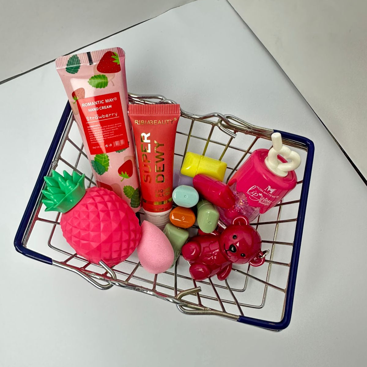 Mini Tint and lip care bundle