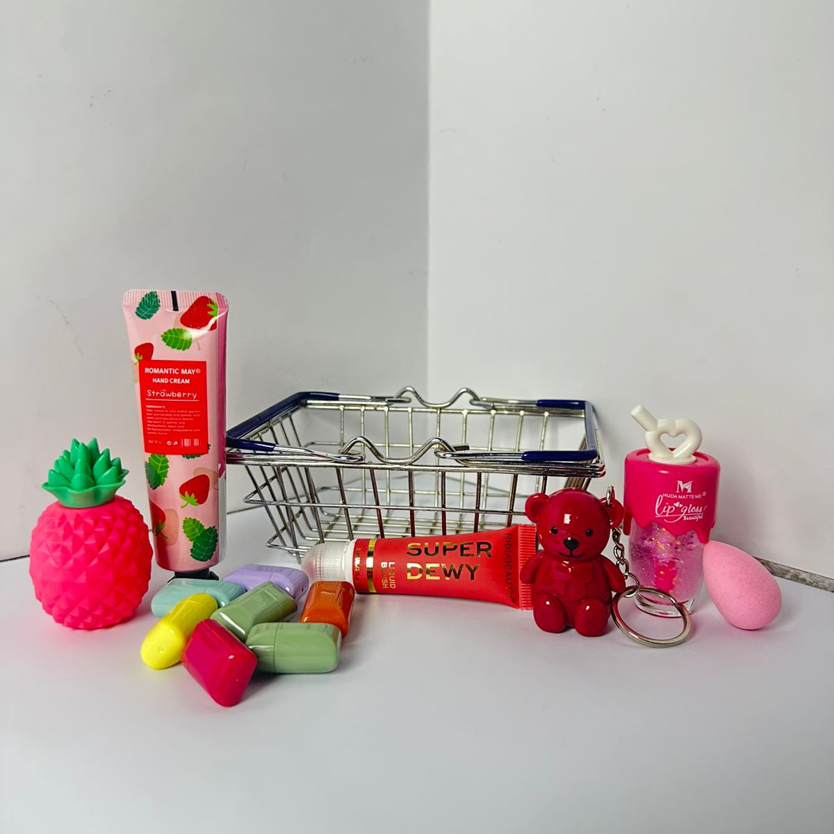 Mini Tint and lip care bundle