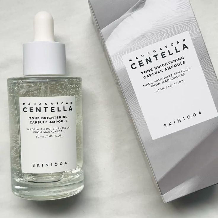 Centella Tone Brightening Capsule Ampoule