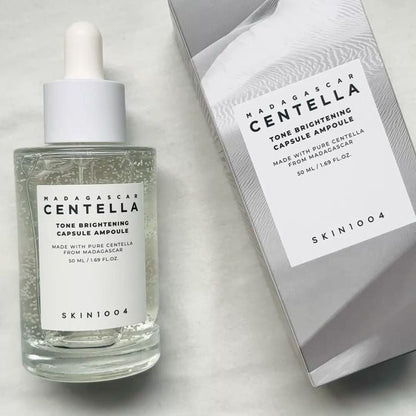 Centella Tone Brightening Capsule Ampoule