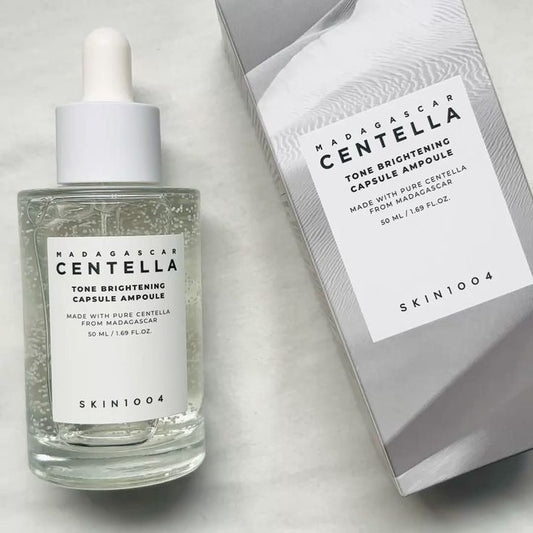 Centella Tone Brightening Capsule Ampoule