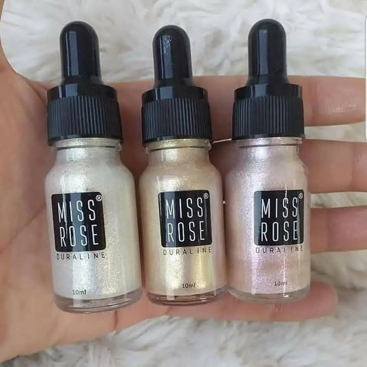 Miss Rose Liquid Highlighter Drops