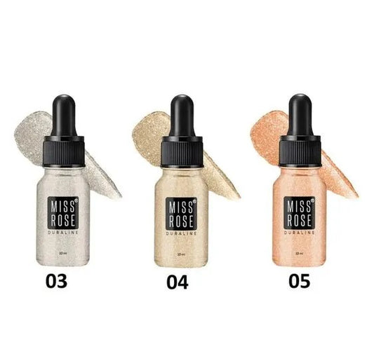 Miss Rose Liquid Highlighter Drops