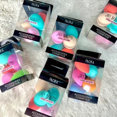 Mini Beauty Blender Set