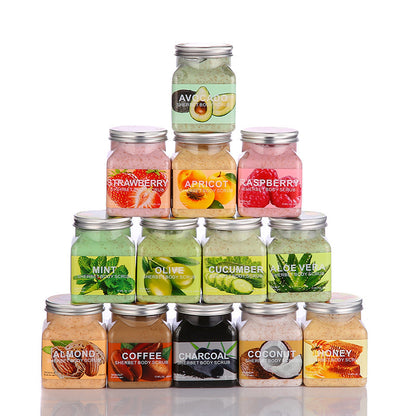 Sherbet Body Scrub