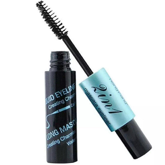 2-in-1 Mascara and Eyeliner