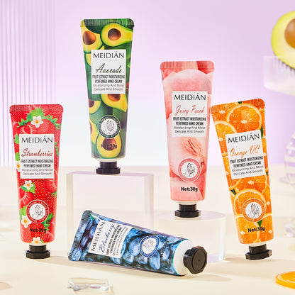 Scented Hand Cream Set
