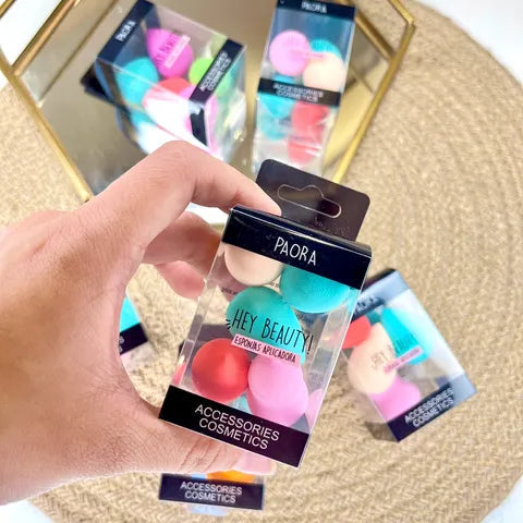 Mini Beauty Blender Set