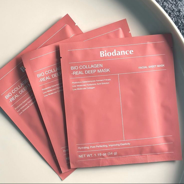 Biodance Bio-Collagen Real Deep Mask