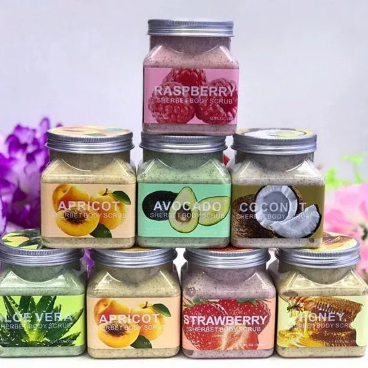 Sherbet Body Scrub