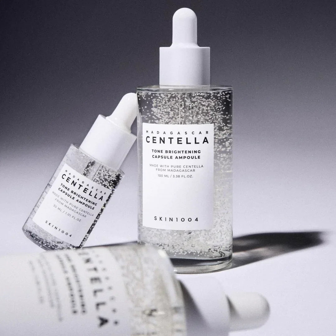 Centella Tone Brightening Capsule Ampoule