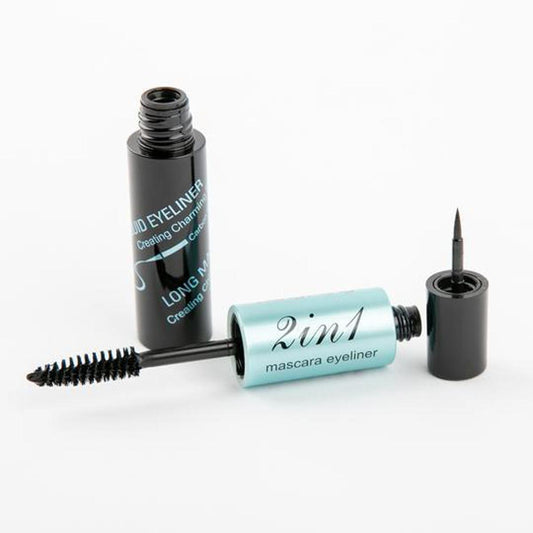 2-in-1 Mascara and Eyeliner
