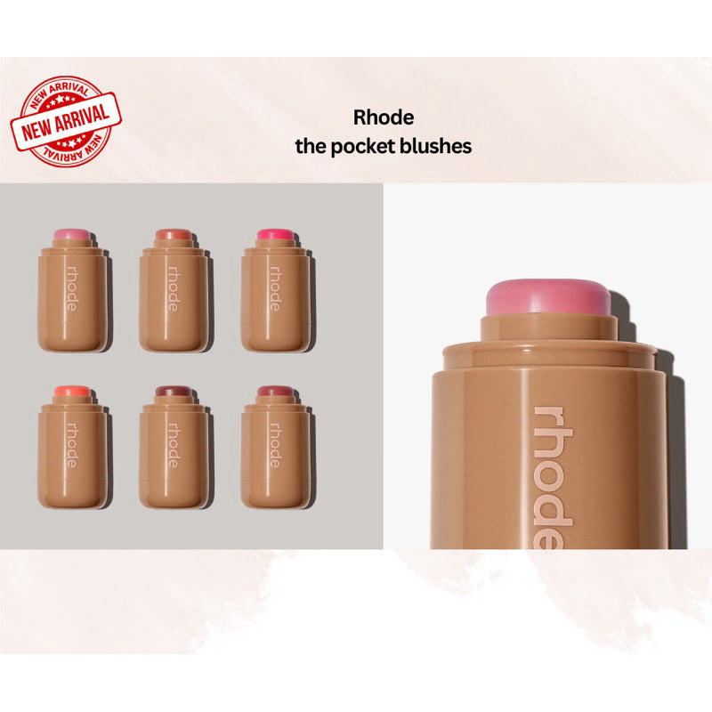 Rhode Pocket Blush