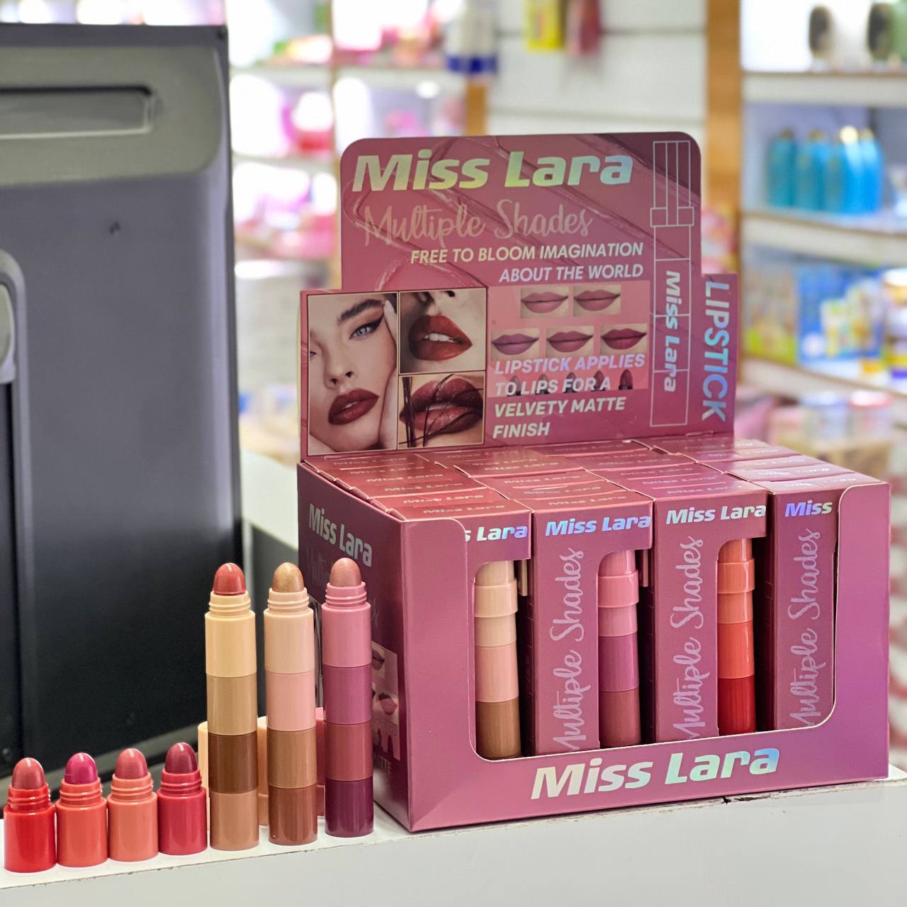 Miss Lara Matte Lipstick