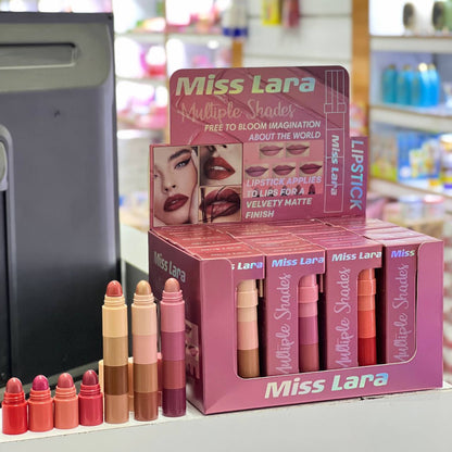 Miss Lara Matte Lipstick