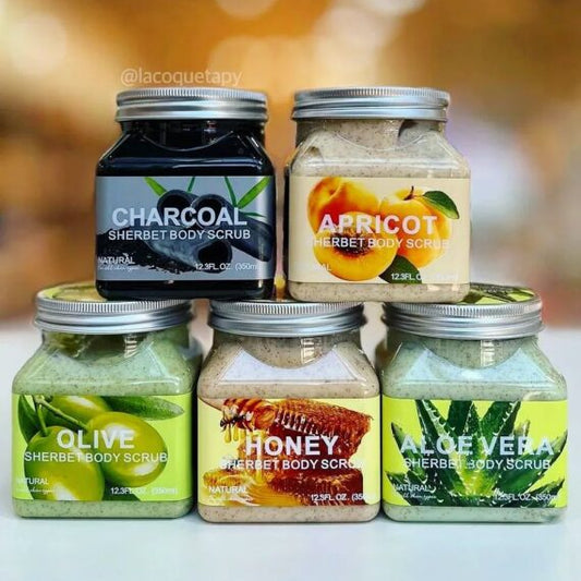 Sherbet Body Scrub