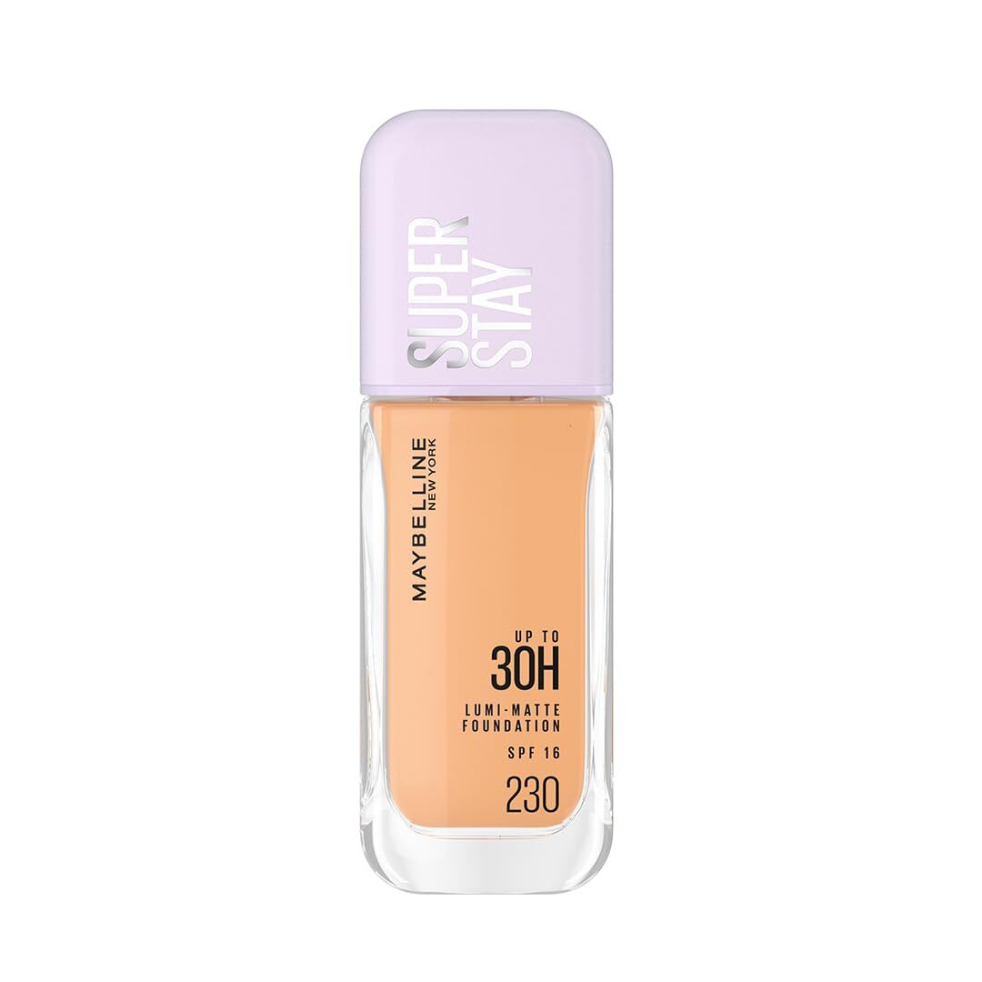 Mini Maybelline Super stay Foundation