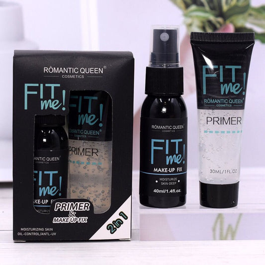 Beauty Fit Me Primer & Makeup Fix Spray